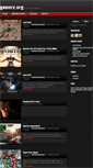 Mobile Screenshot of gamerz.org