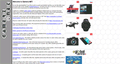Desktop Screenshot of gamerz.net